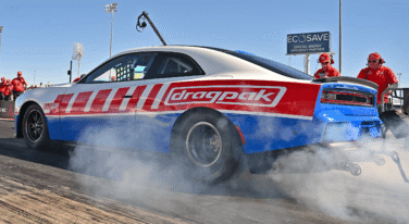 NHRA75 Kicks off This Week in Gainsville